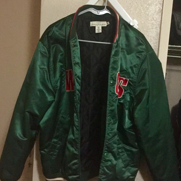 Men’s letterman jacket for sale - Picture 2 of 3